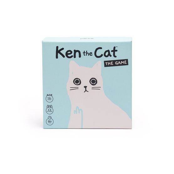 pikkii. - Ken the Cat Game