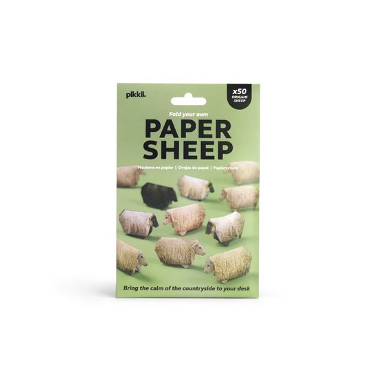 pikkii. - Paper Sheep