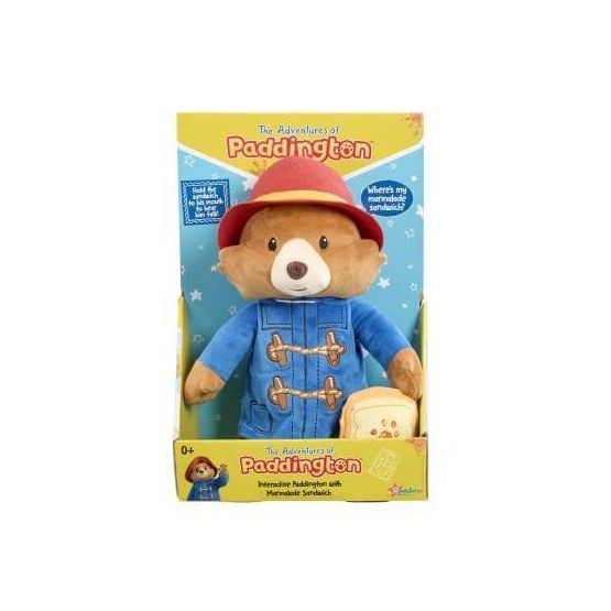 Rainbow Designs - Interactive Paddington w/ Marmalade Sandwich