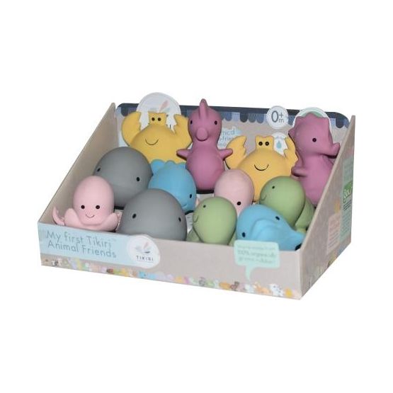 Rainbow Designs - My First Tikiri Ocean Buddies