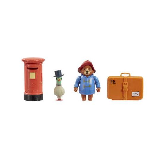 Rainbow Designs - Paddington's Letters to Aunt Lucy Playset