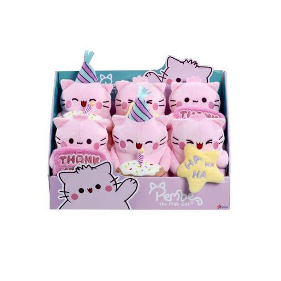 Rainbow Designs - Pembe 15cm Soft Toy (1)