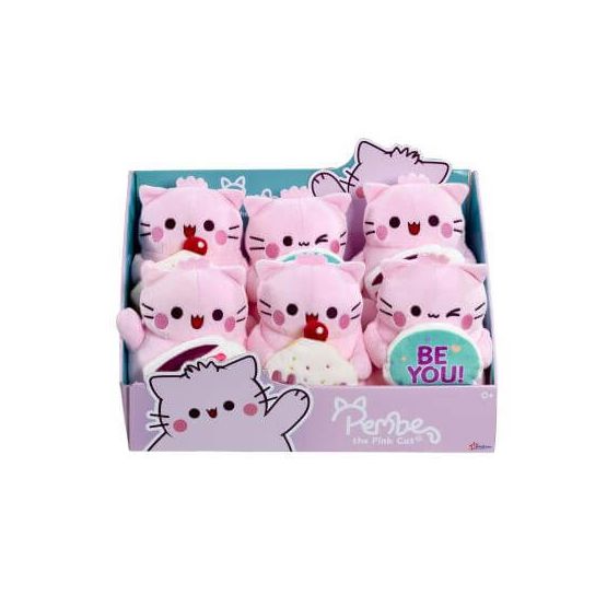 Rainbow Designs - Pembe 15cm Soft Toy (2)