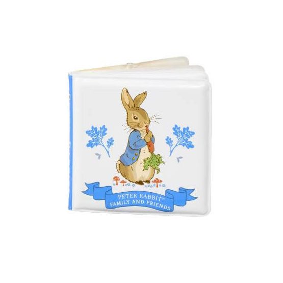 Rainbow Designs - Peter Rabbit Bath Book