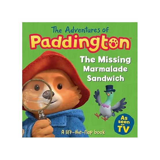 Rainbow Designs - The Missing Sandwich