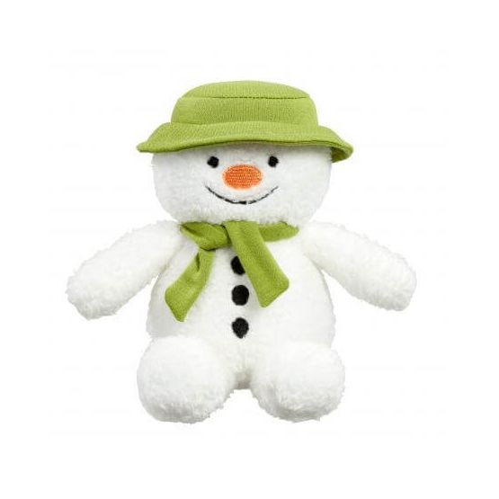 Rainbow Designs - The Snow Man Bean Toy