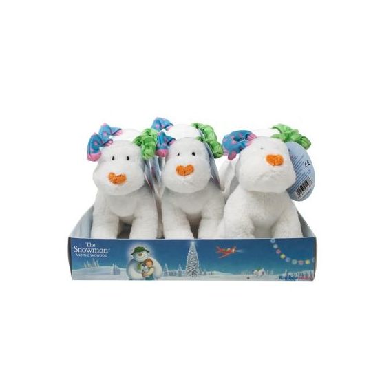 Rainbow Designs - The SnowDog Bean Toy