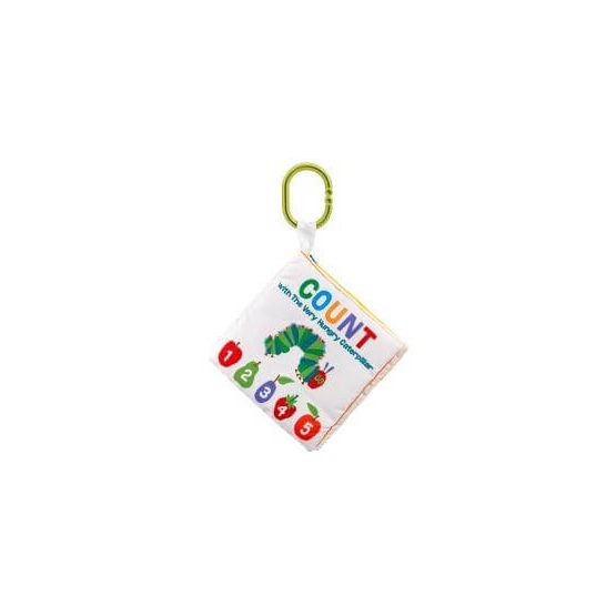 Rainbow Designs - Very Hungry Caterpillar Soft Book