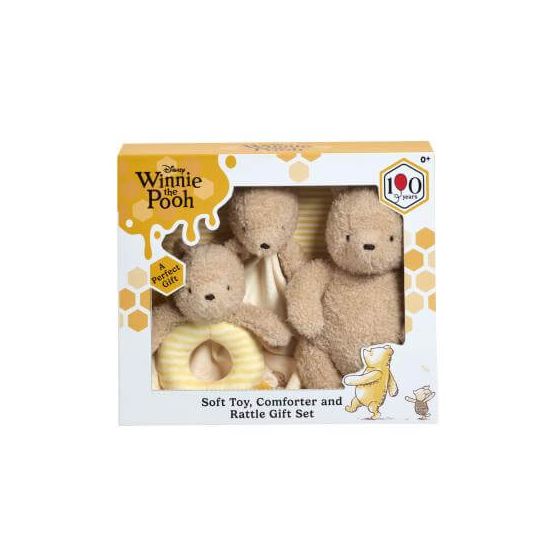 Rainbow Designs - Winnie The Pooh Gift Set