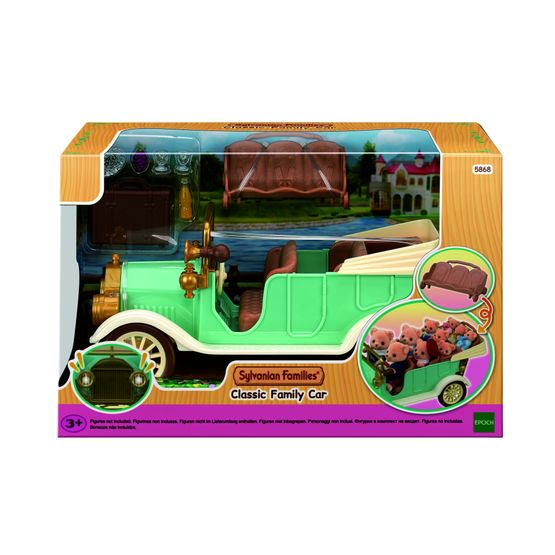 Sylvanian Families - Classic Family Car