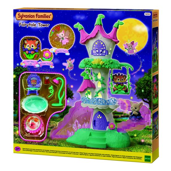 Sylvanian Families - Fairytale Tower