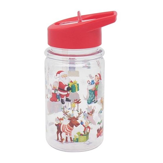 Joe Davies Little Star Festive Friend Drinks Bottle