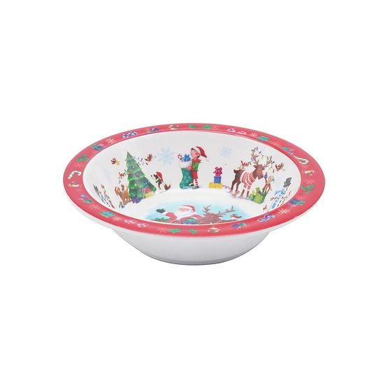 Joe Davies Little Star Festive Friends Bowl