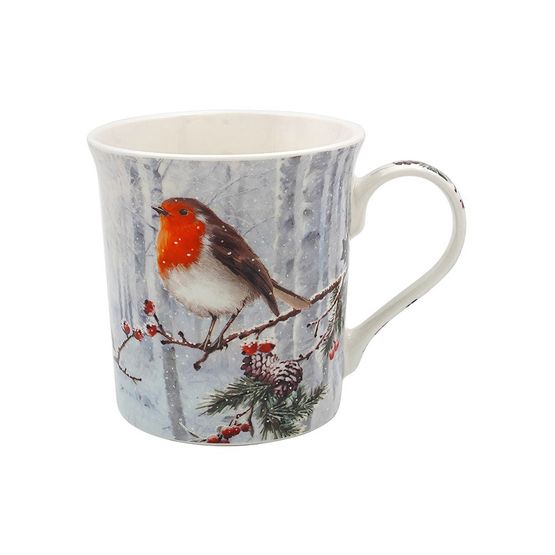 Joe Davies Macneil Robin Ascot Mug