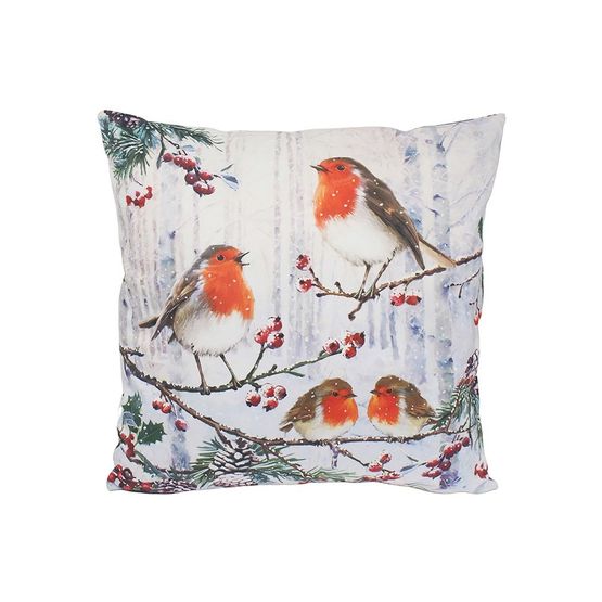 Joe Davies Macneil Robin Cushion