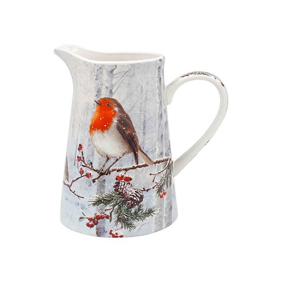 Joe Davies Macneil Robin Jug Medium