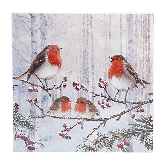 Joe Davies - Macneil Robin Napkins Pack of 20