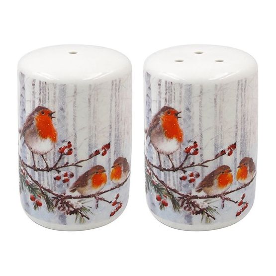 Joe Davies - Macneil Robin Salt &amp; Pepper
