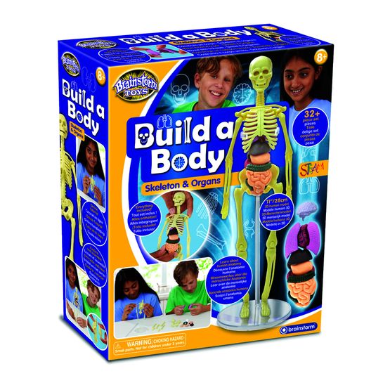 Build a Body