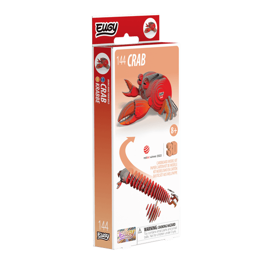 EUGY Crab