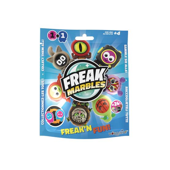 Freak Marbles Blind Pack