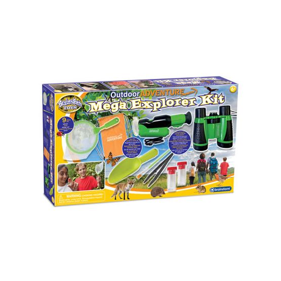 Outdoor Adventure Mega Explorer Kit