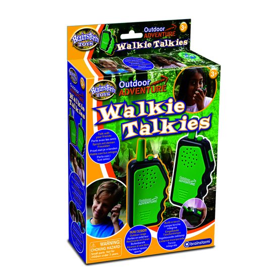 Outdoor Adventure Walkie Talkies