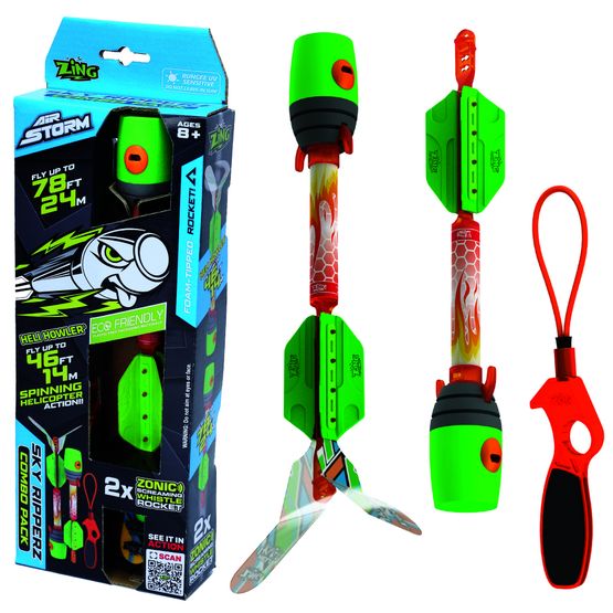 Sky Ripperz Combo Pack