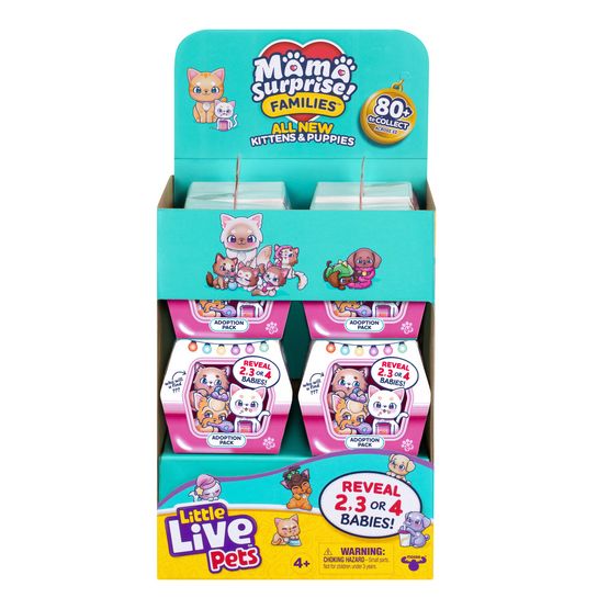 Little Live Pets Mama Surprise Families Adoption (S2)