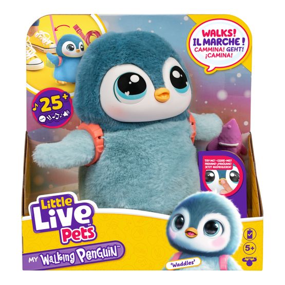 Little Live Pets My Pet Penguin (S2) - 26535