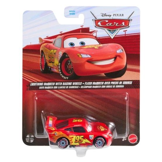 Mattel Disney and Pixar Cars Character