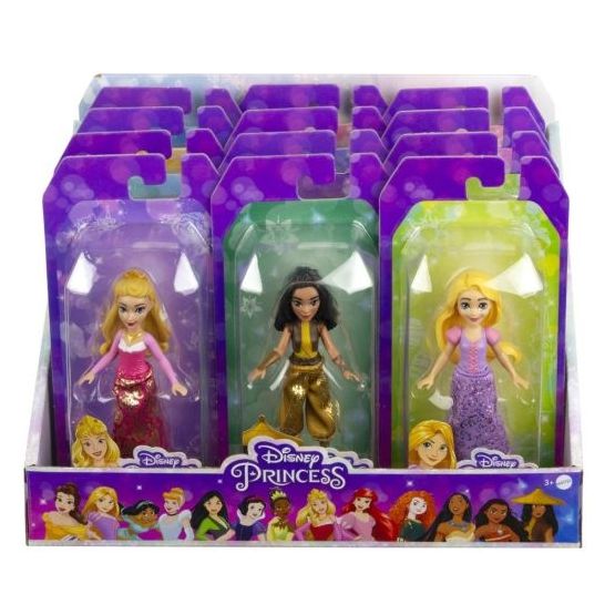 Mattel Disney Princess Small Doll - Single Doll