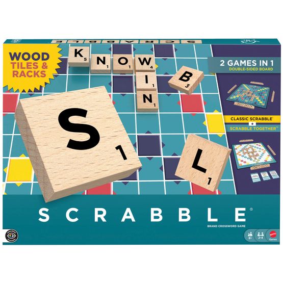 Scrabble - JGR61