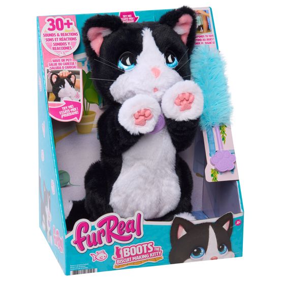 Just Play - FurReal Boots the Biscuit Making Kitty