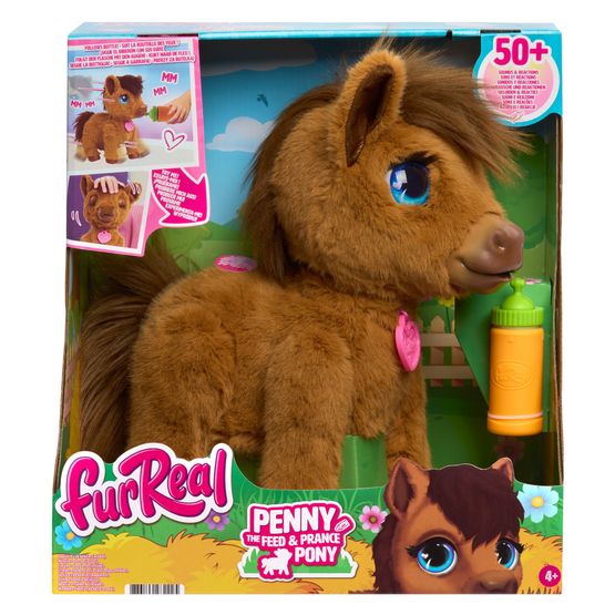 Just Play - FurReal Penny the Feed and Prance Pony