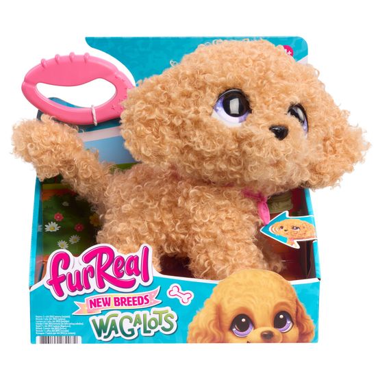 Just Play - FurReal Wag-a-Lots Poodle