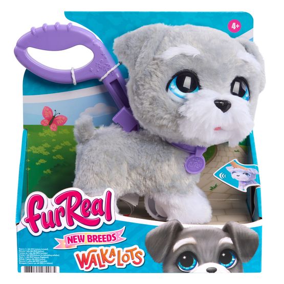Just Play - FurReal Walk-a-Lots Schnauzer