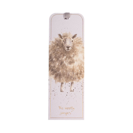 Wrendale Designs - Bookmark - Sheep