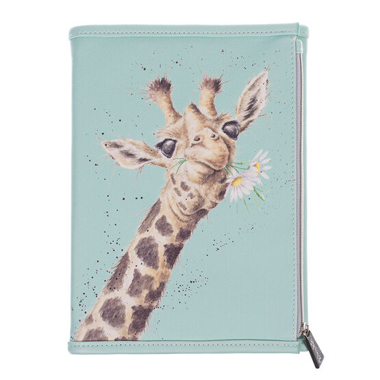Wrendale Designs - Notebook Wallet - Zoology