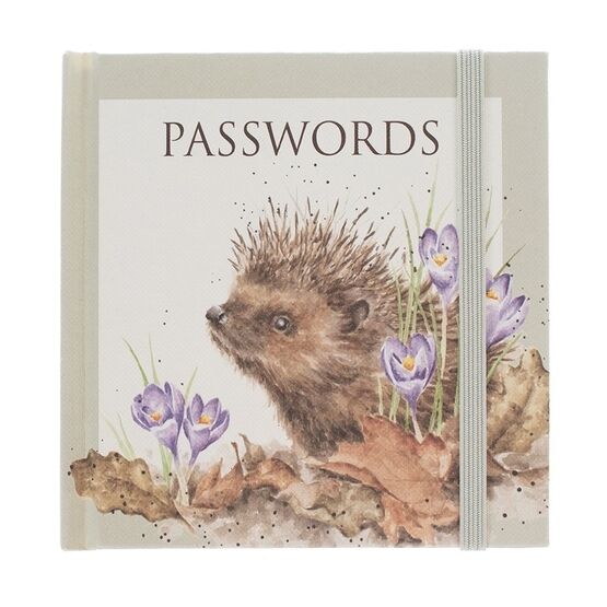 Wrendale Designs - Password Book - New Beginnings