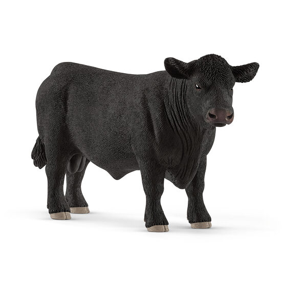 Schleich - Black Angus Bull - 13879