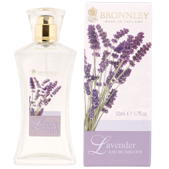 Bronnley Lavender Eau De Toilette (50ml)