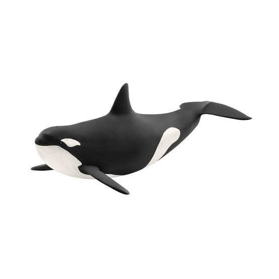 Schleich - Wild Life Killer Whale Figurine