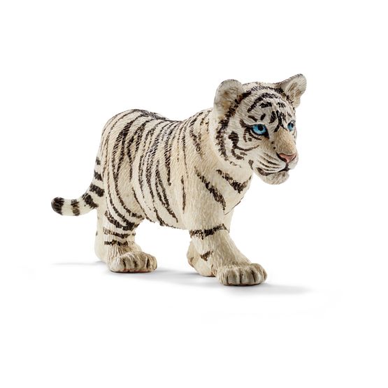 Schleich - Tiger Cub White
