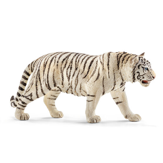 Schleich - Tiger, White - 14731