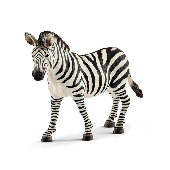 Schleich - Zebra Female - 14810