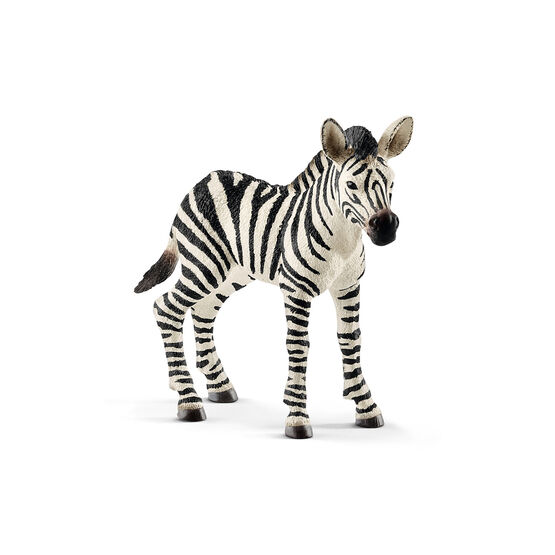 Schleich - Zebra Foal - 14811