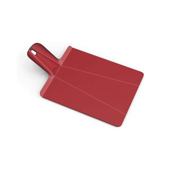 Joseph Joseph Chop2Pot Plus Small Folding Chopping Board (Red)