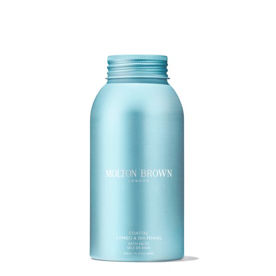Molton Brown - Coastal Cypress &amp; Sea Fennel Bath Salts 300g
