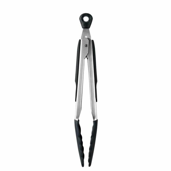 OXO Good Grips 9" Locking Tongs with Silicone Heads